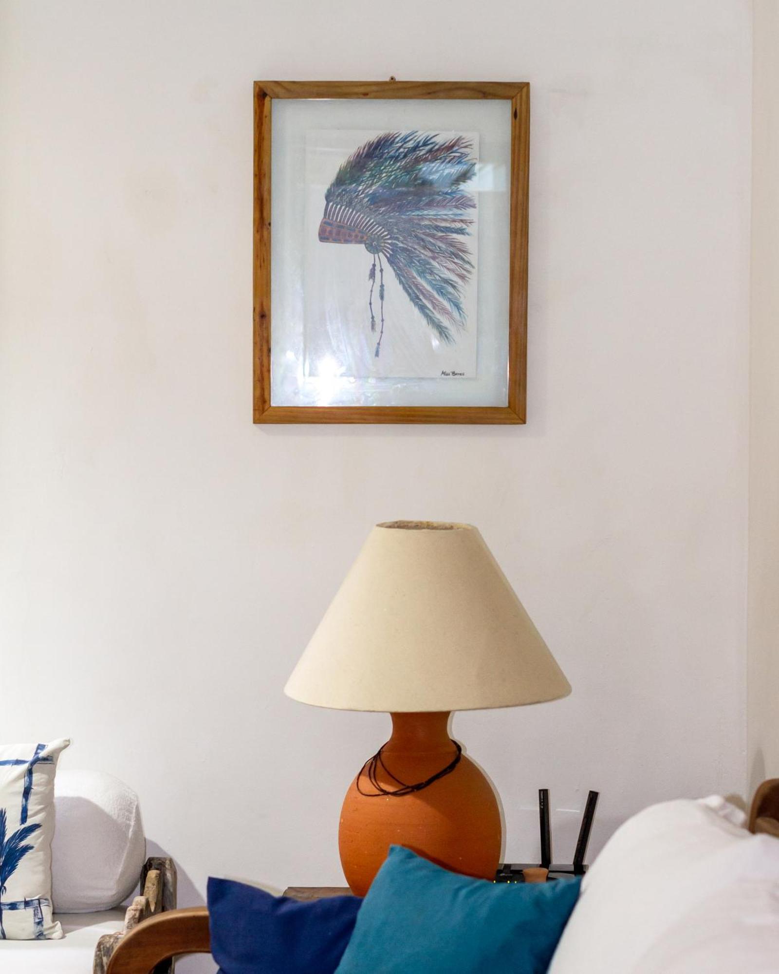 Casa Azul Quadrado 호텔 트란코주 외부 사진