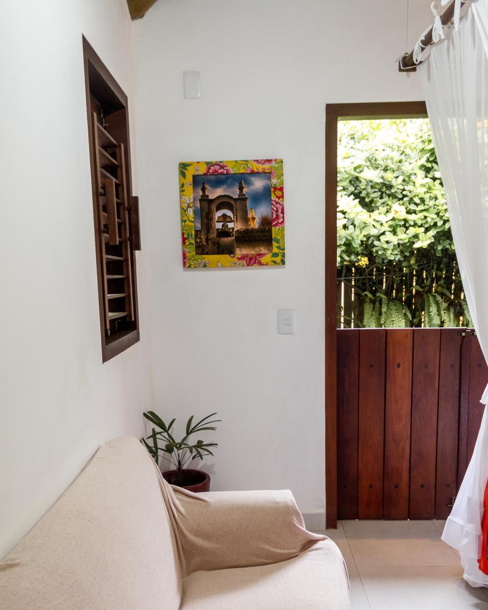 Casa Azul Quadrado 호텔 트란코주 외부 사진