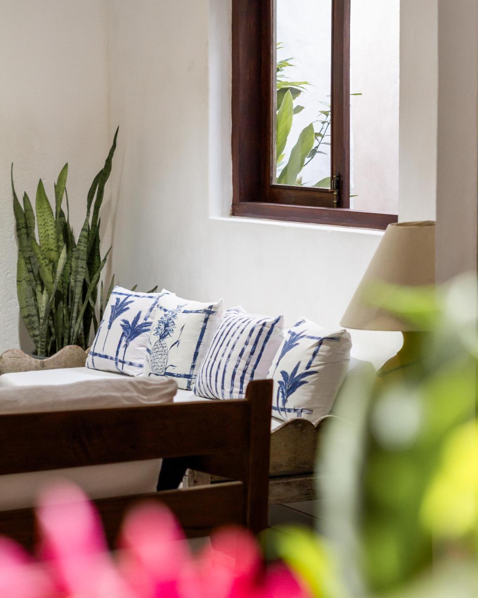 Casa Azul Quadrado 호텔 트란코주 외부 사진