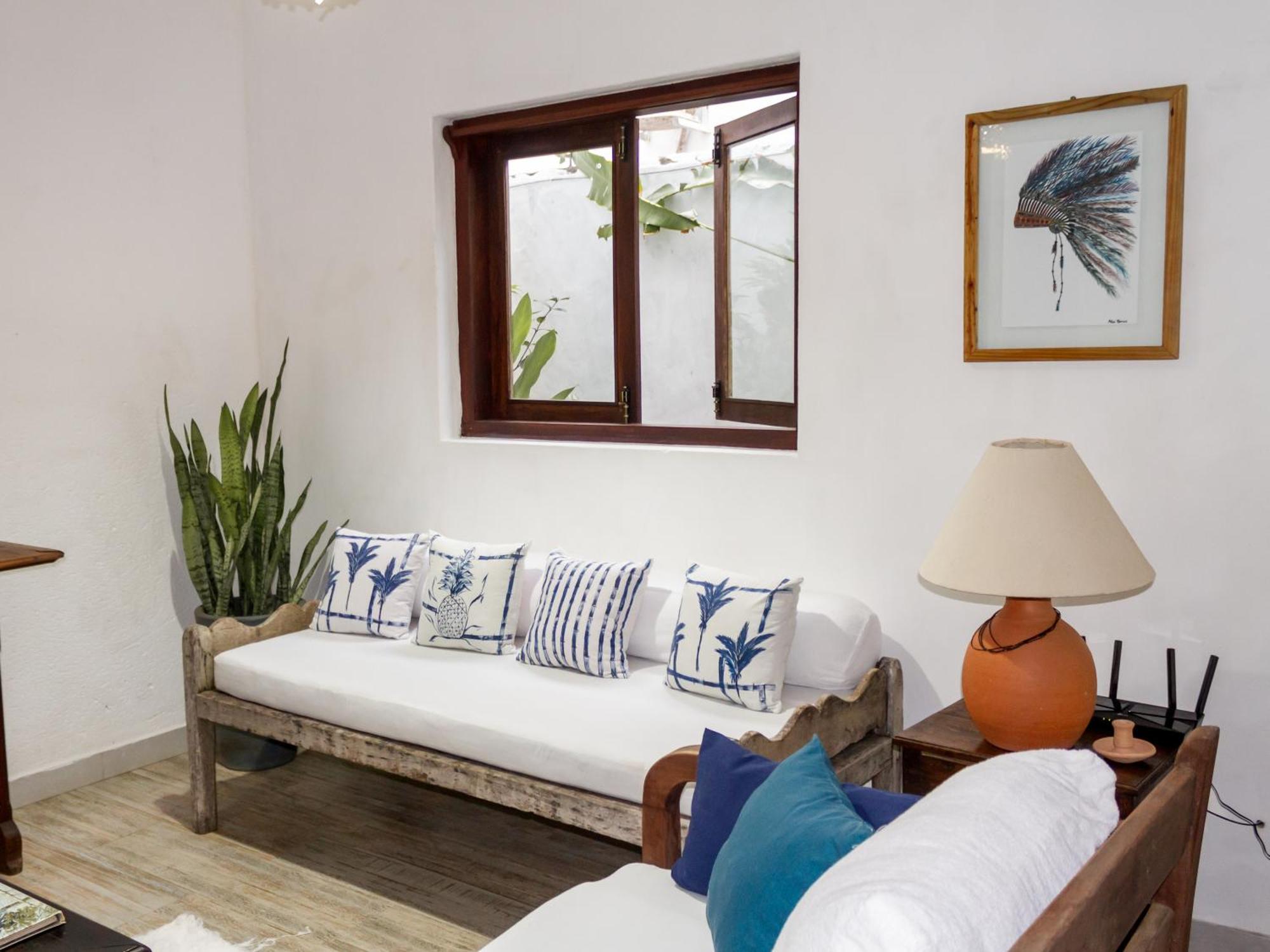 Casa Azul Quadrado 호텔 트란코주 외부 사진