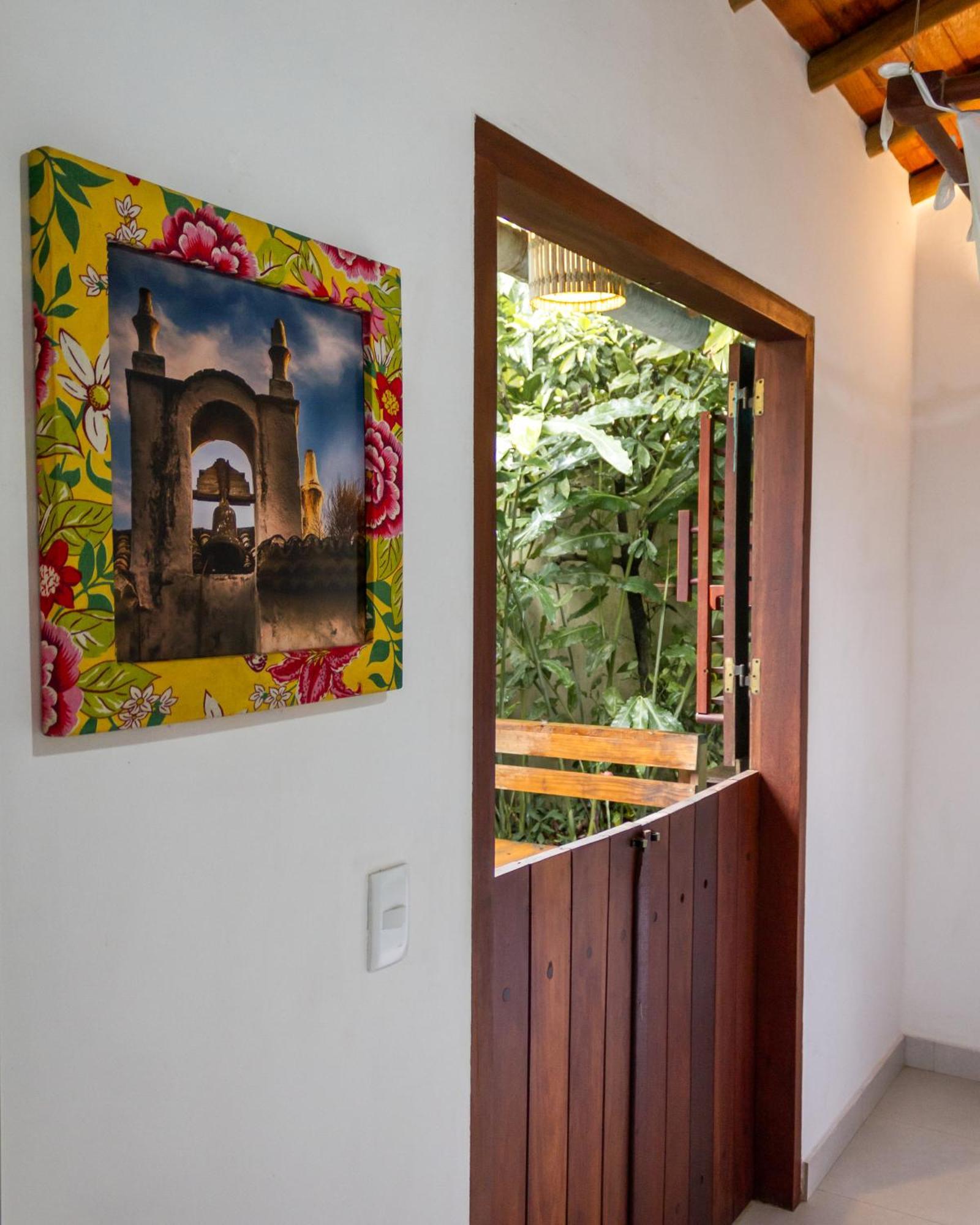 Casa Azul Quadrado 호텔 트란코주 외부 사진