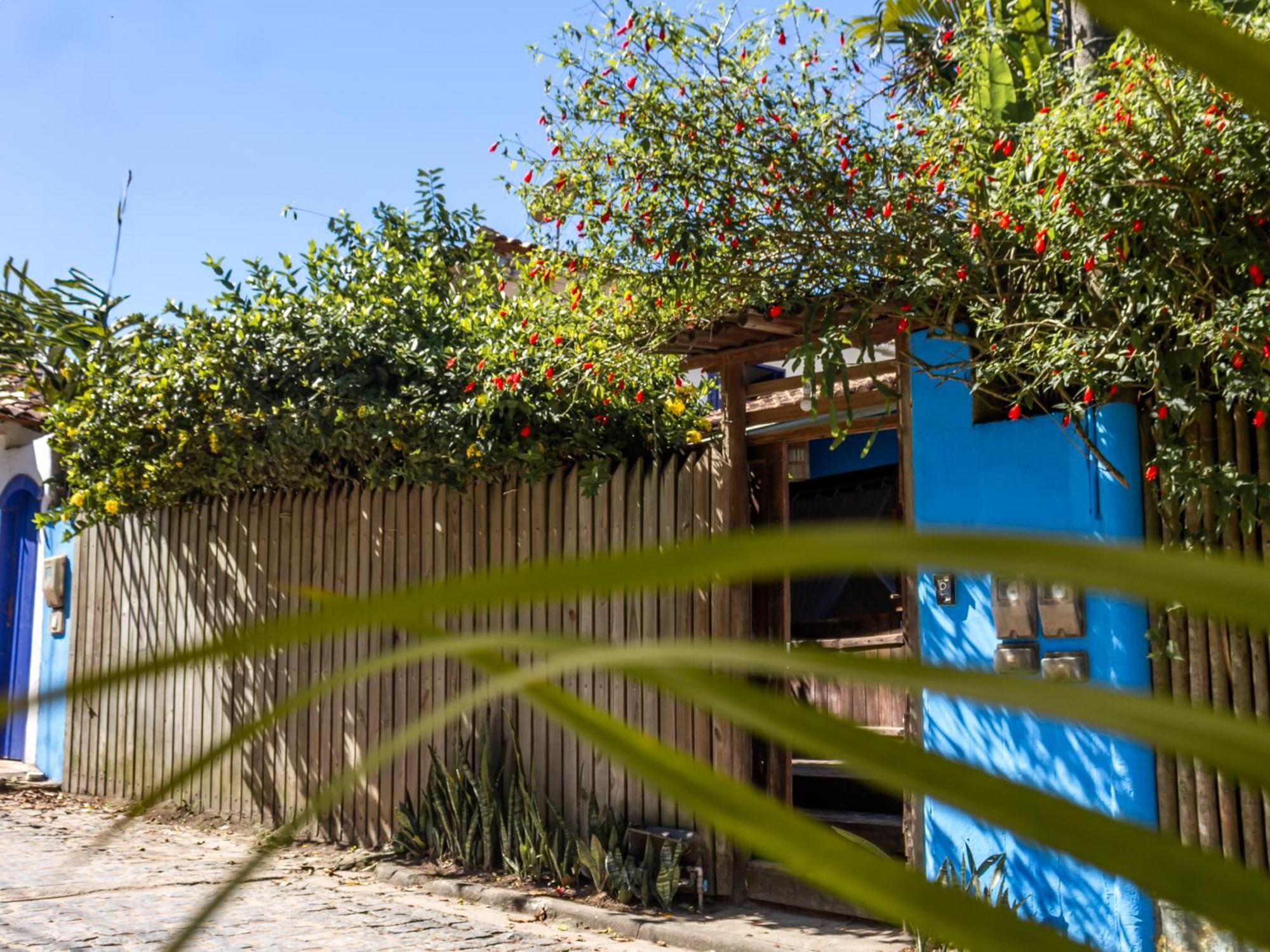 Casa Azul Quadrado 호텔 트란코주 외부 사진